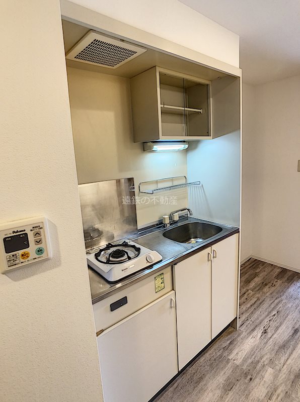 セントラルコート２１ キッチン