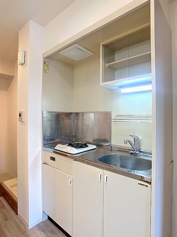 セントラルコート２１ キッチン