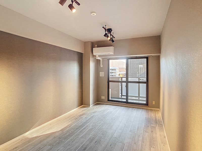 セントラルコート２１ ベッドルーム