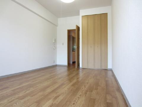 セントラルコート２１ ベッドルーム