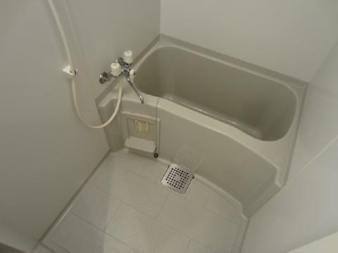 セントラルコート２１ 風呂画像