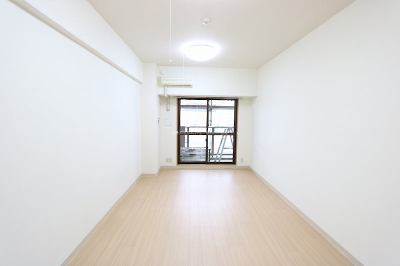 セントラルコート２１ ベッドルーム