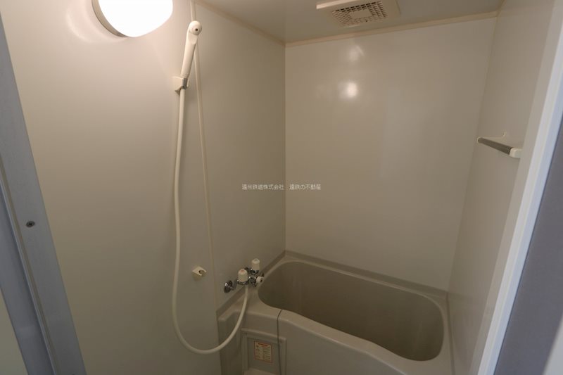 セントラルコート２１ 風呂画像