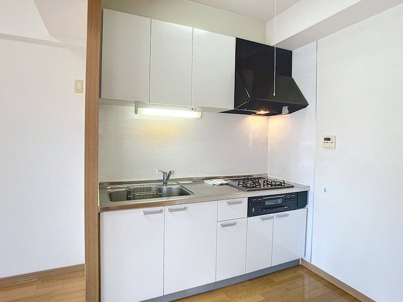 セントラルコート２１ キッチン