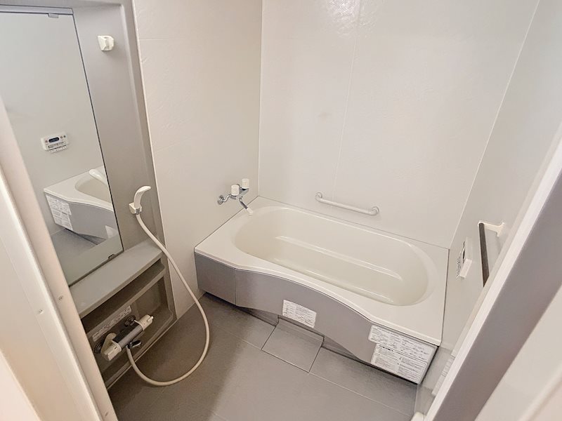 セントラルコート２１ 風呂画像