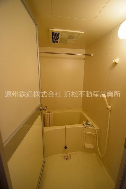 LaurelCourt田町 風呂画像