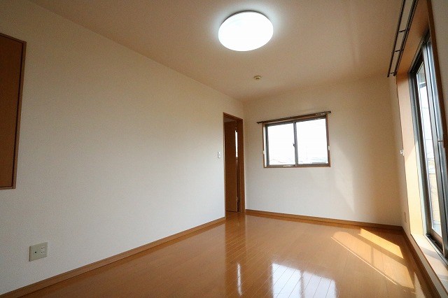 ドエル・コートＡ ベッドルーム