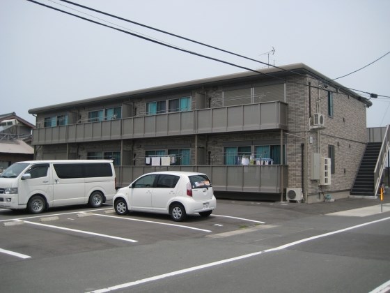 ユートピア 105号室 外観