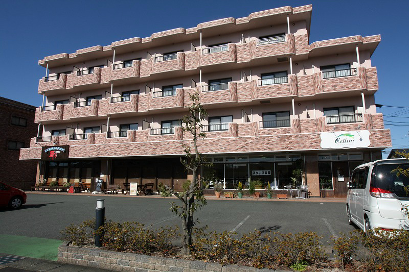 Face T 205号室 外観