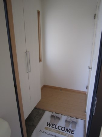 クルール 玄関