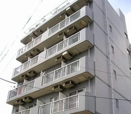 レジデンス掛川 205号室 外観