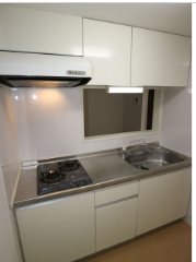 棒屋第五下池ハイツ  キッチン
