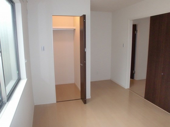 棒屋第五下池ハイツ  ベッドルーム