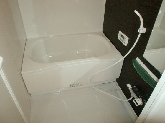 棒屋第五下池ハイツ  風呂画像