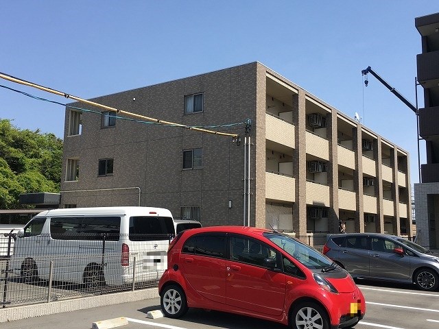 ミタカⅡ 207号室 外観