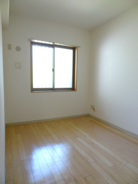 ミタカⅡ ベッドルーム