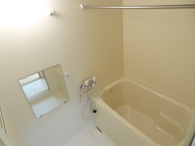 ミタカⅡ 風呂画像