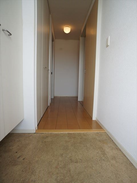 ベルドミールK`s 玄関