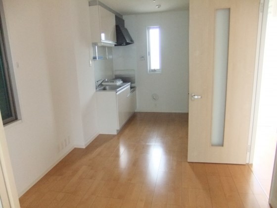 ベルドミールK`s リビング