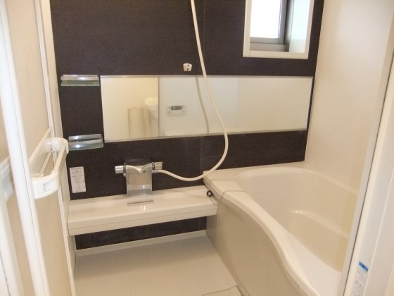 ベルドミールK`s 風呂画像