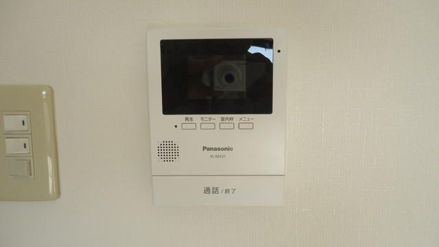 パストラルパレス豊岡 セキュリティ