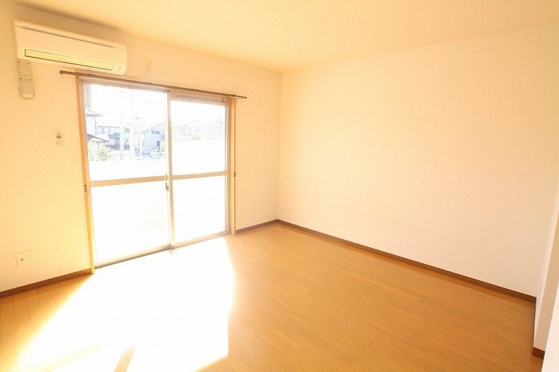 スカイコート高尾 リビング