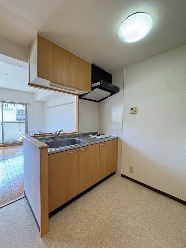 サンライフ鴨江 キッチン