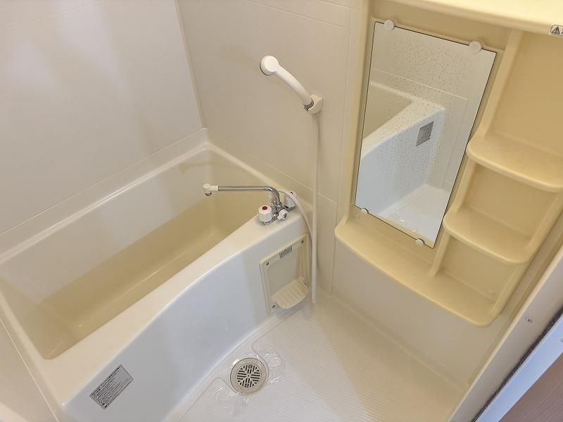 サンライフ鴨江 風呂画像