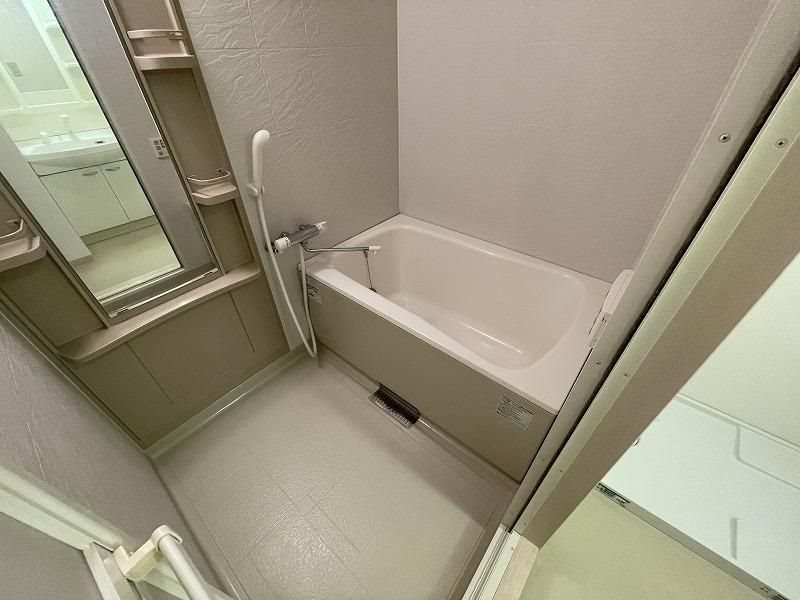 サンモール 風呂画像