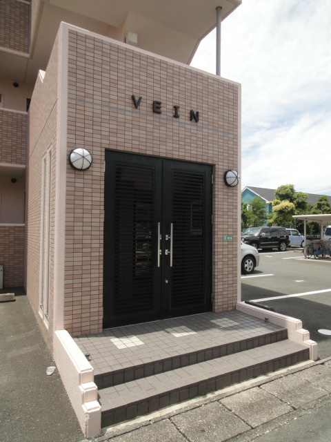 VEIN エントランス