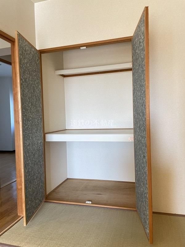 エスペランサAOI 収納