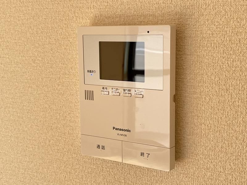 エスペランサAOI セキュリティ