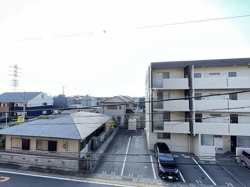 エスペランサAOI 眺望