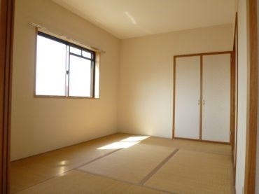 エスペランサAOI ベッドルーム