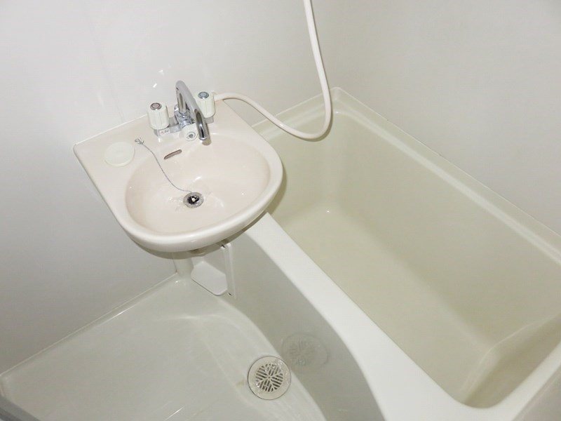 グランドキャニオン 風呂画像