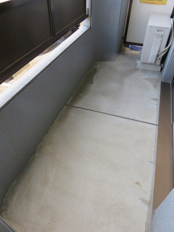 グランドキャニオン ベランダ