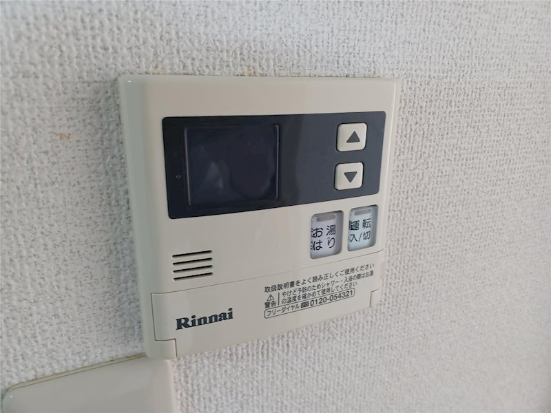 クレフラスト龍禅寺B その他設備