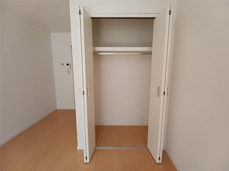 クレフラスト龍禅寺B 収納