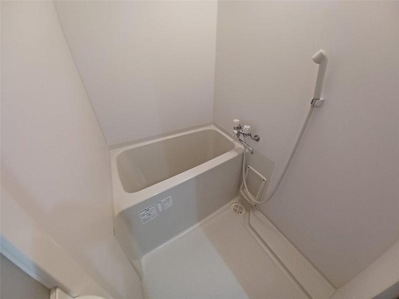 クレフラスト龍禅寺B 風呂画像