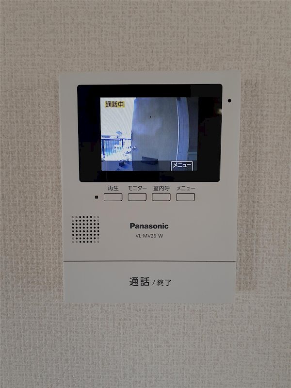 ビラデルレイ セキュリティ