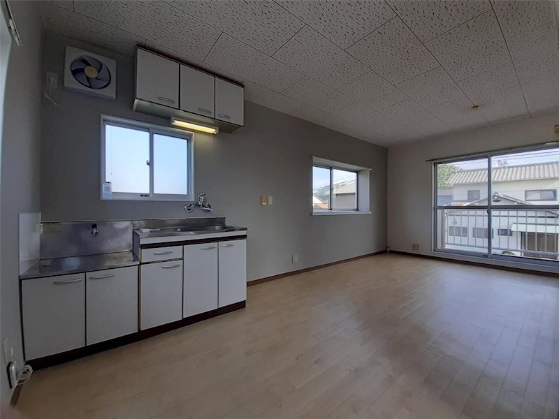 ビラデルレイ キッチン