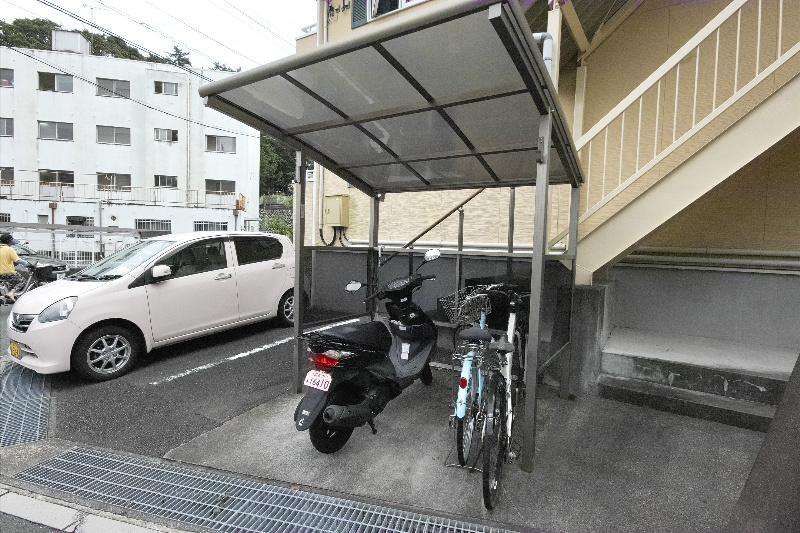 フォレスト住吉B その他外観2