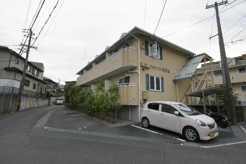 フォレスト住吉B その他外観4