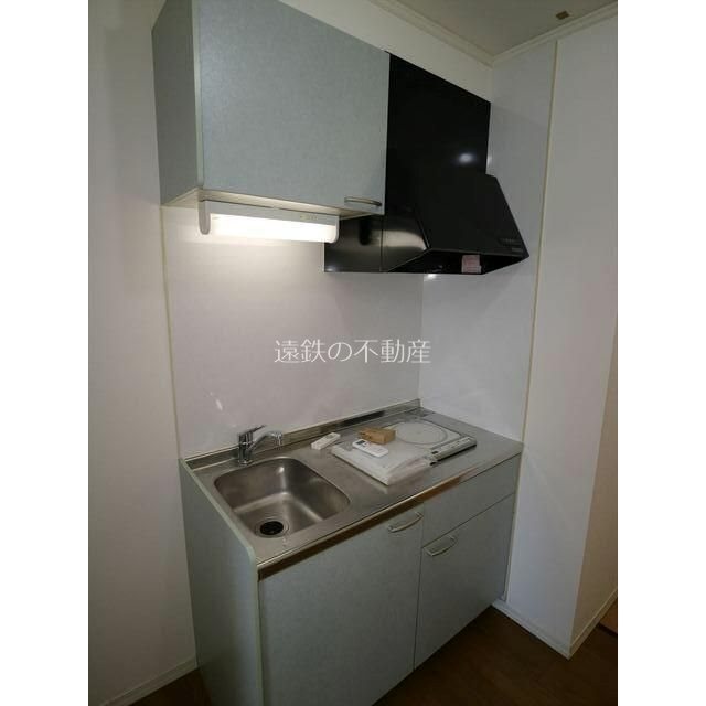 フォレスト住吉B キッチン