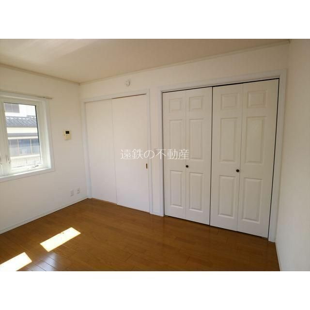 フォレスト住吉B ベッドルーム