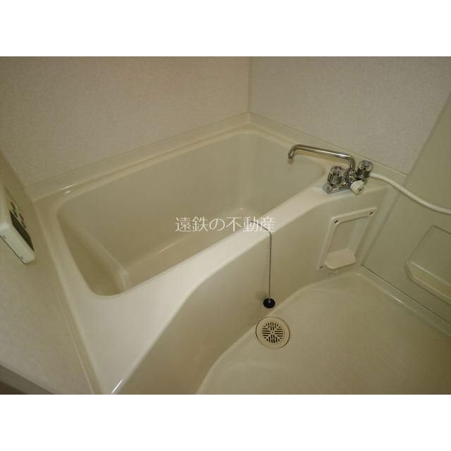 フォレスト住吉B 風呂画像