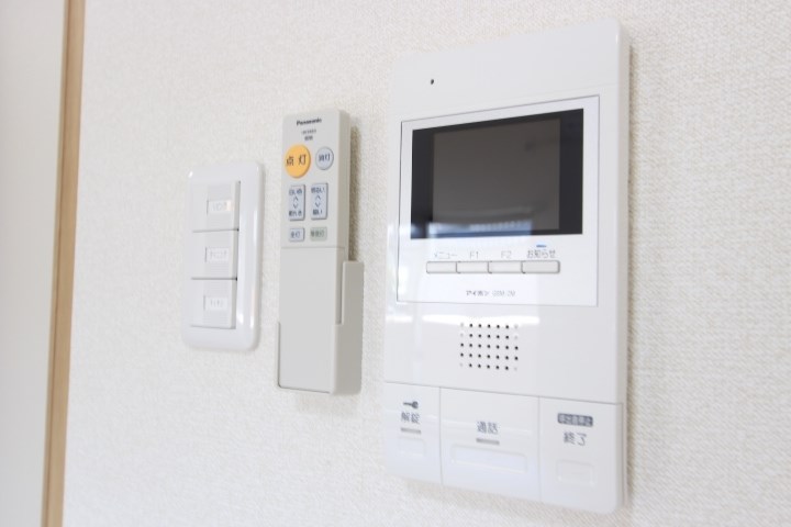 クレストヒル御殿 セキュリティ