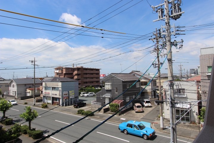 クレストヒル御殿 眺望