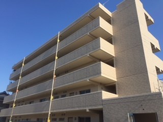 クレストヒル御殿 304号室 外観