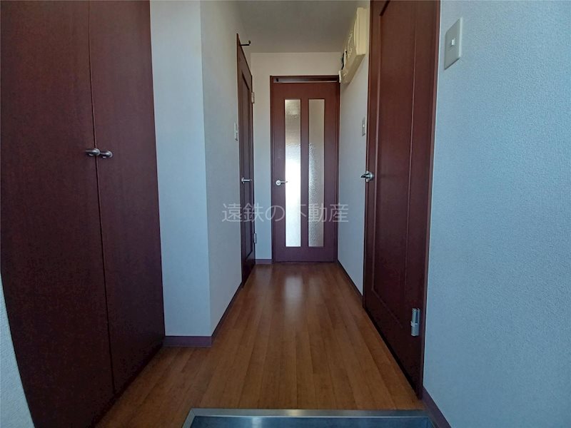 コートリー 玄関